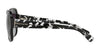 Coach L154 HC8166 Sunglasses | Size 58 / Black №534811 / Grey Gradient (3N 13%)