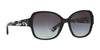 Coach L154 HC8166 Sunglasses | Size 58 / Black №534811 / Grey Gradient (3N 13%)