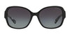 Coach L154 HC8166 Sunglasses | Size 58 / Black №534811 / Grey Gradient (3N 13%)