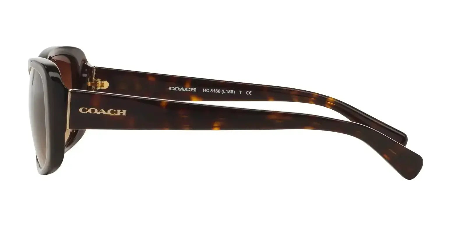 Coach L156 HC8168 Sunglasses | Size 56 Coach L156 HC8168 Sunglasses | Size 56