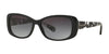 Coach L156 HC8168 Sunglasses | Size 56 / Black / Grey Gradient (3N 13%) №534811