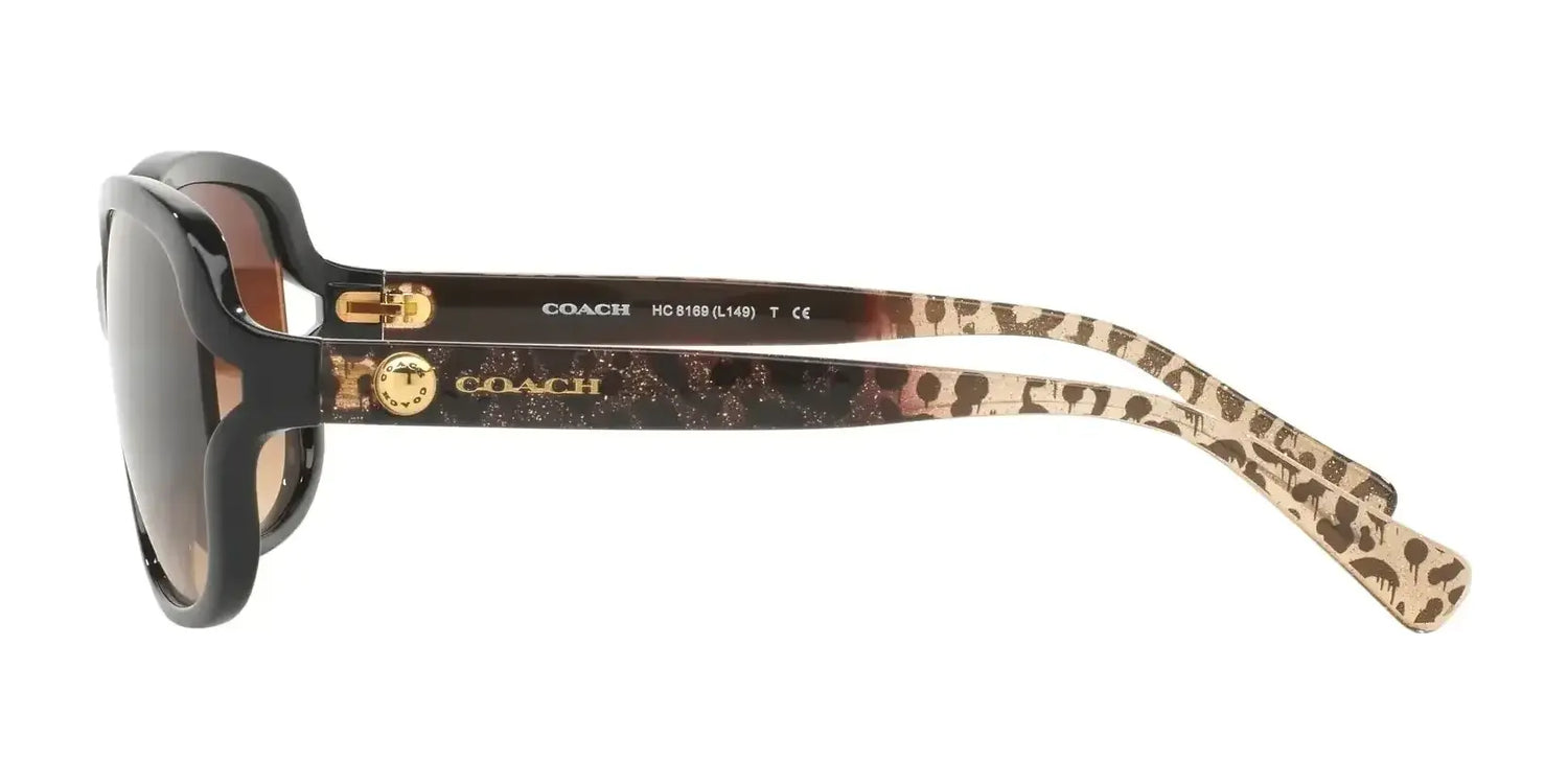 Coach L149 HC8169 Sunglasses | Size 57 Coach L149 HC8169 Sunglasses | Size 57