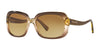 Coach L1591 HC8178 Sunglasses | Size 57 / Olive Brown Gradient/Olive №54002L / Amber Gradient (2N 31.6%)