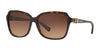 Coach L1598 HC8179 Sunglasses | Size 58 / Dark Tortoise №512013 / Brown Gradient (3N 14.2%)