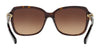 Coach L1598 HC8179 Sunglasses | Size 58 / Dark Tortoise №512013 / Brown Gradient (3N 14.2%)