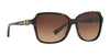 Coach L1598 HC8179 Sunglasses | Size 58 / Dark Tortoise №512013 / Brown Gradient (3N 14.2%)