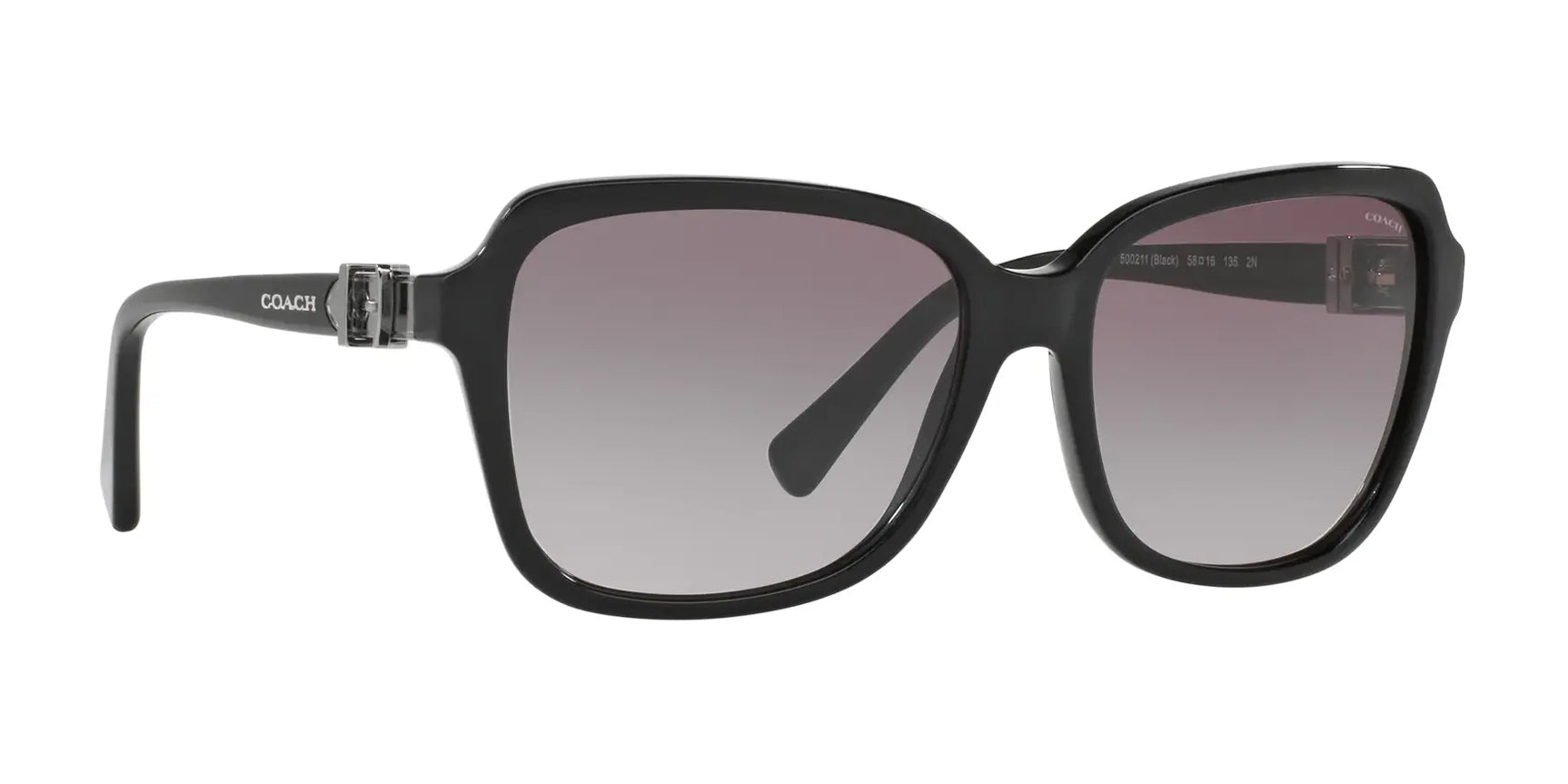 Coach L1599 HC8179F Sunglasses | Size 58 Coach L1599 HC8179F Sunglasses | Size 58