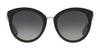 Coach L1627 HC8199D Sunglasses | Size 56 / Black №5002T3 / Grey Gradient Polar (3P 10.7%)