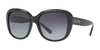 Coach L1634 HC8207 Sunglasses | Size 57 / Black №542011 / Grey Gradient (3N 13%)