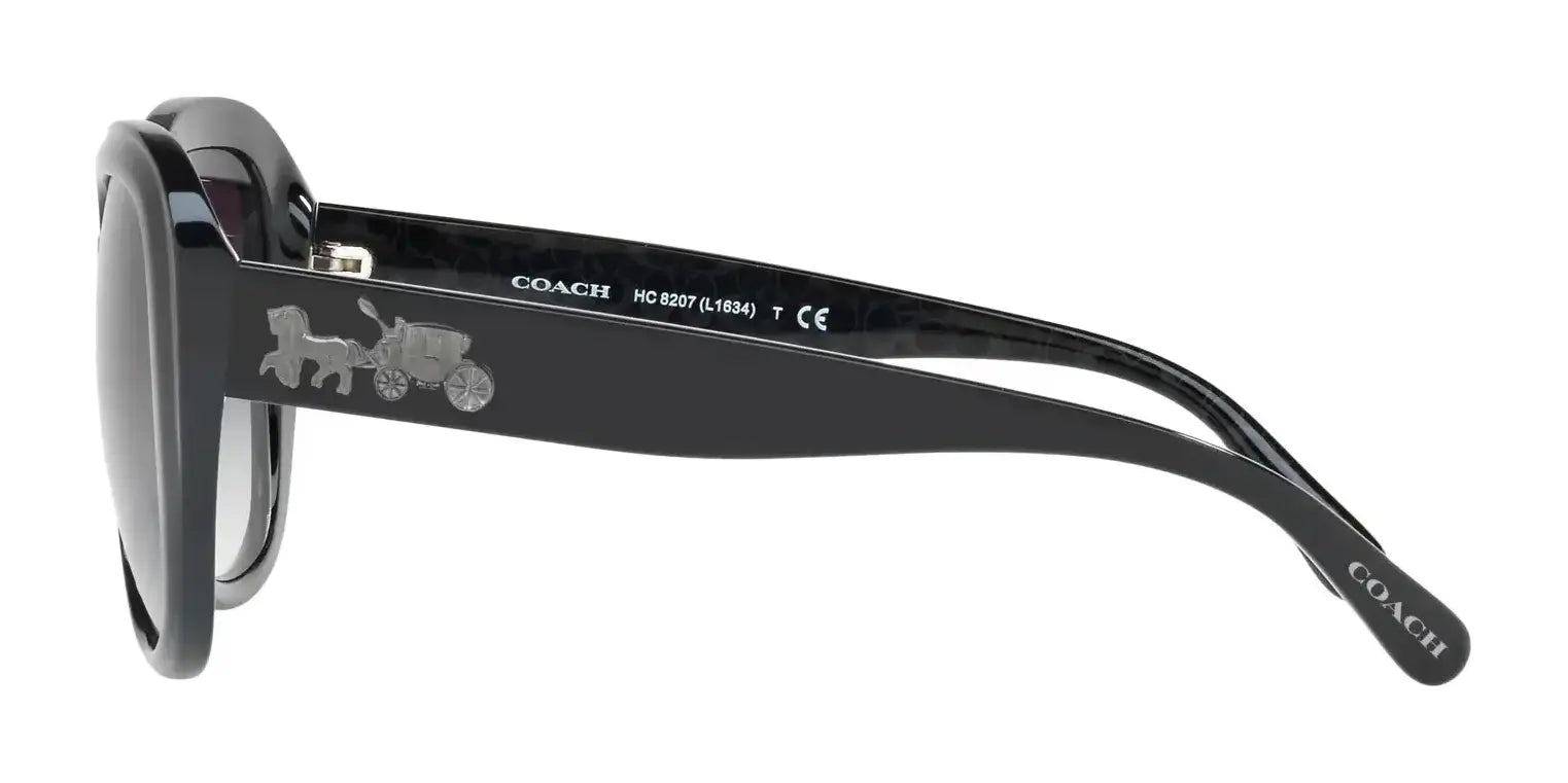 Coach L1634 HC8207 Sunglasses | Size 57 Coach L1634 HC8207 Sunglasses | Size 57