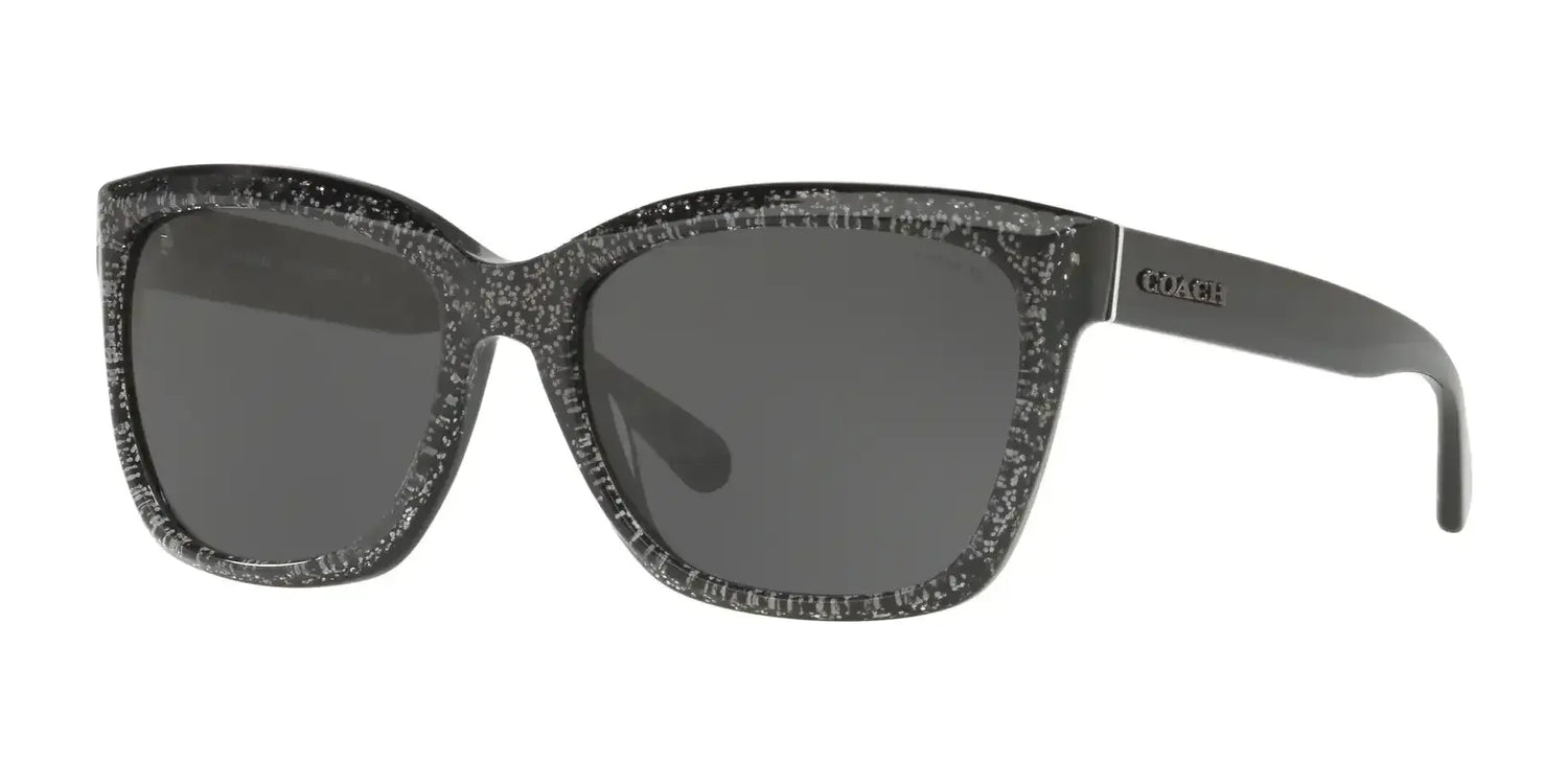 Coach L1006 HC8230 Sunglasses | Size 57 Coach L1006 HC8230 Sunglasses | Size 57