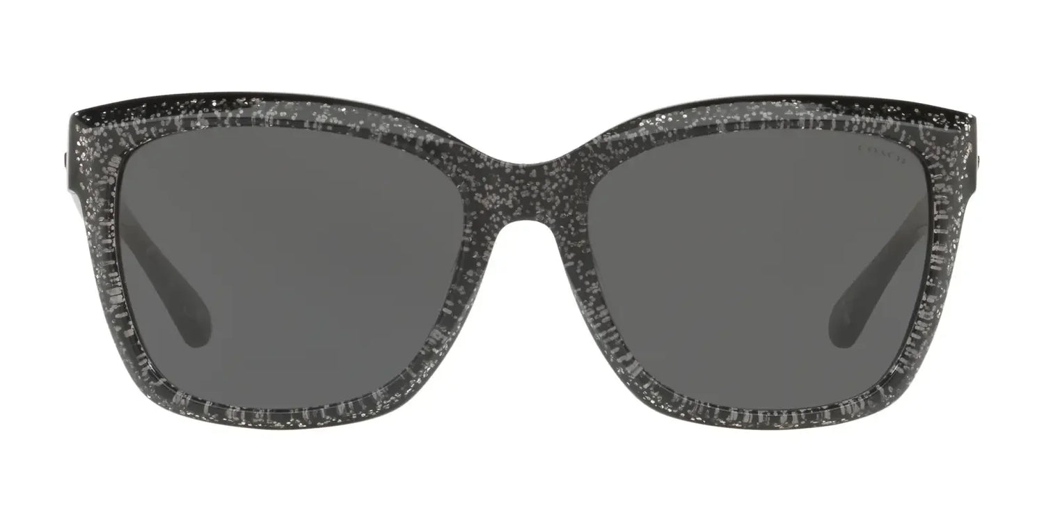 Coach L1006 HC8230 Sunglasses | Size 57 Coach L1006 HC8230 Sunglasses | Size 57