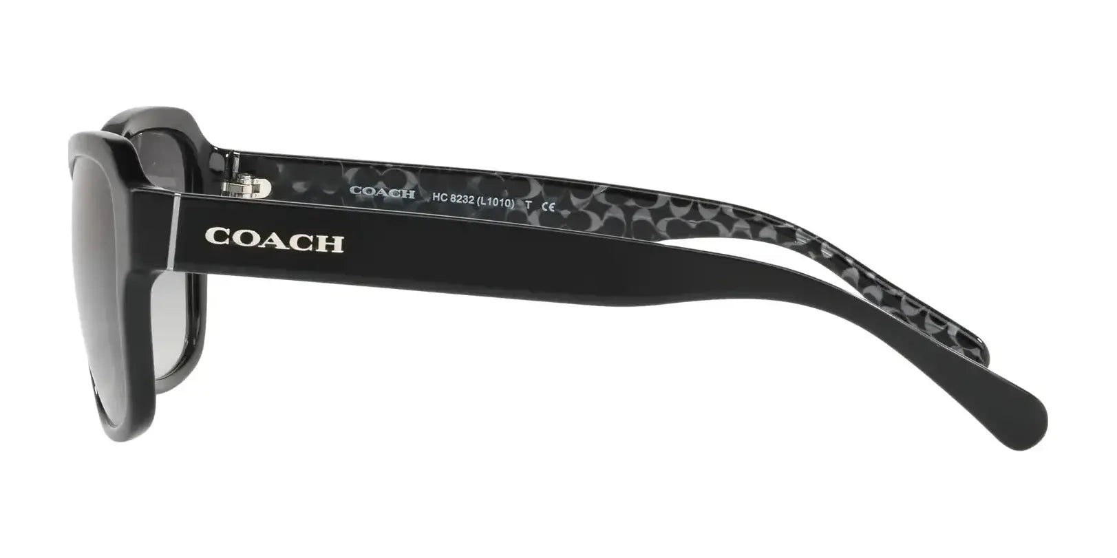 Coach L1010 HC8232 Sunglasses | Size 56 Coach L1010 HC8232 Sunglasses | Size 56