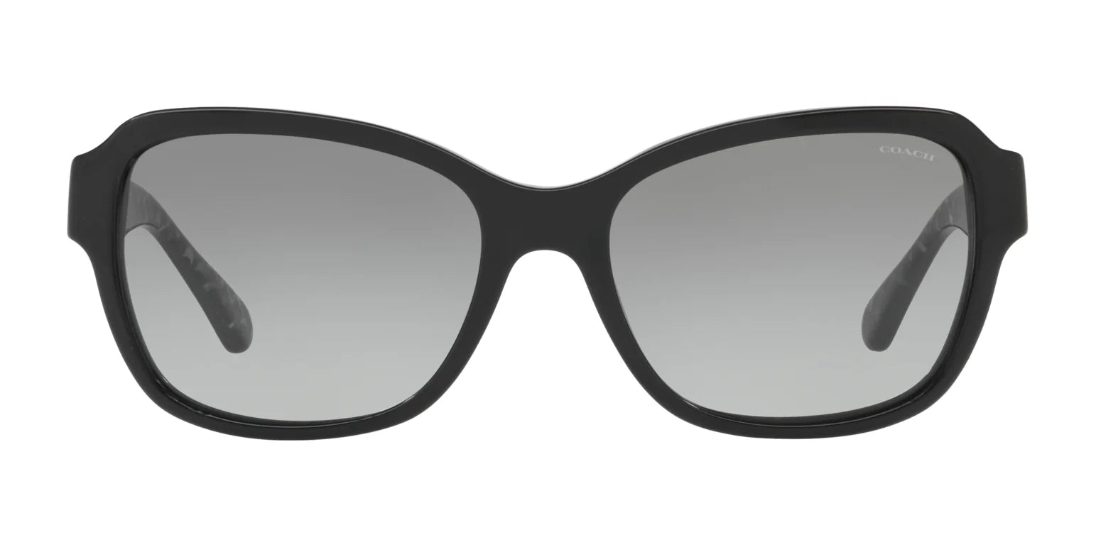 Coach L1010 HC8232 Sunglasses | Size 56 Coach L1010 HC8232 Sunglasses | Size 56