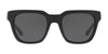 Coach L1029 HC8240F Sunglasses | Size 52 / Black №551087 / Dark Grey (3N 10%)