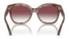 Coach L1083 HC8264 Sunglasses | Size 56 / Petal Tortoise / Purple Clear Gradient (2N 29.6%) №57398H