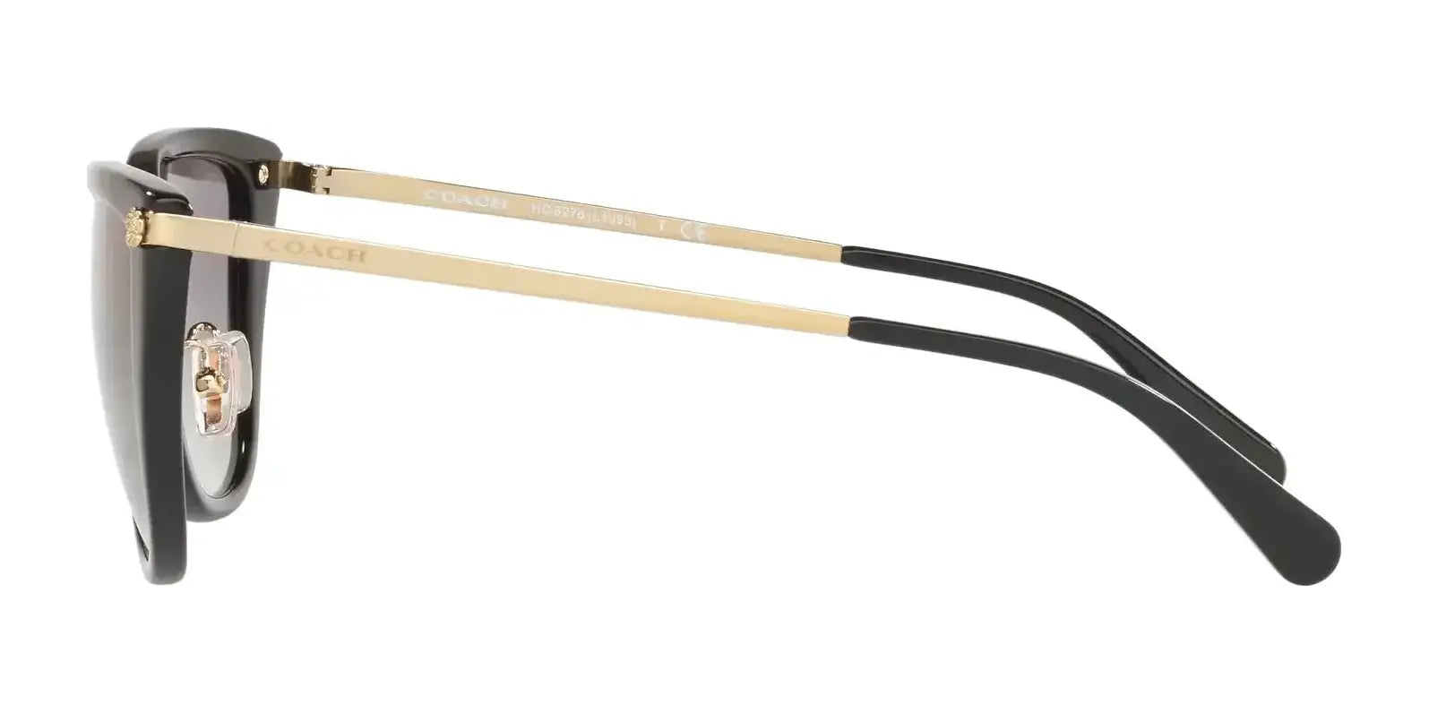 Coach L1099 HC8276 Sunglasses | Size 56 Coach L1099 HC8276 Sunglasses | Size 56