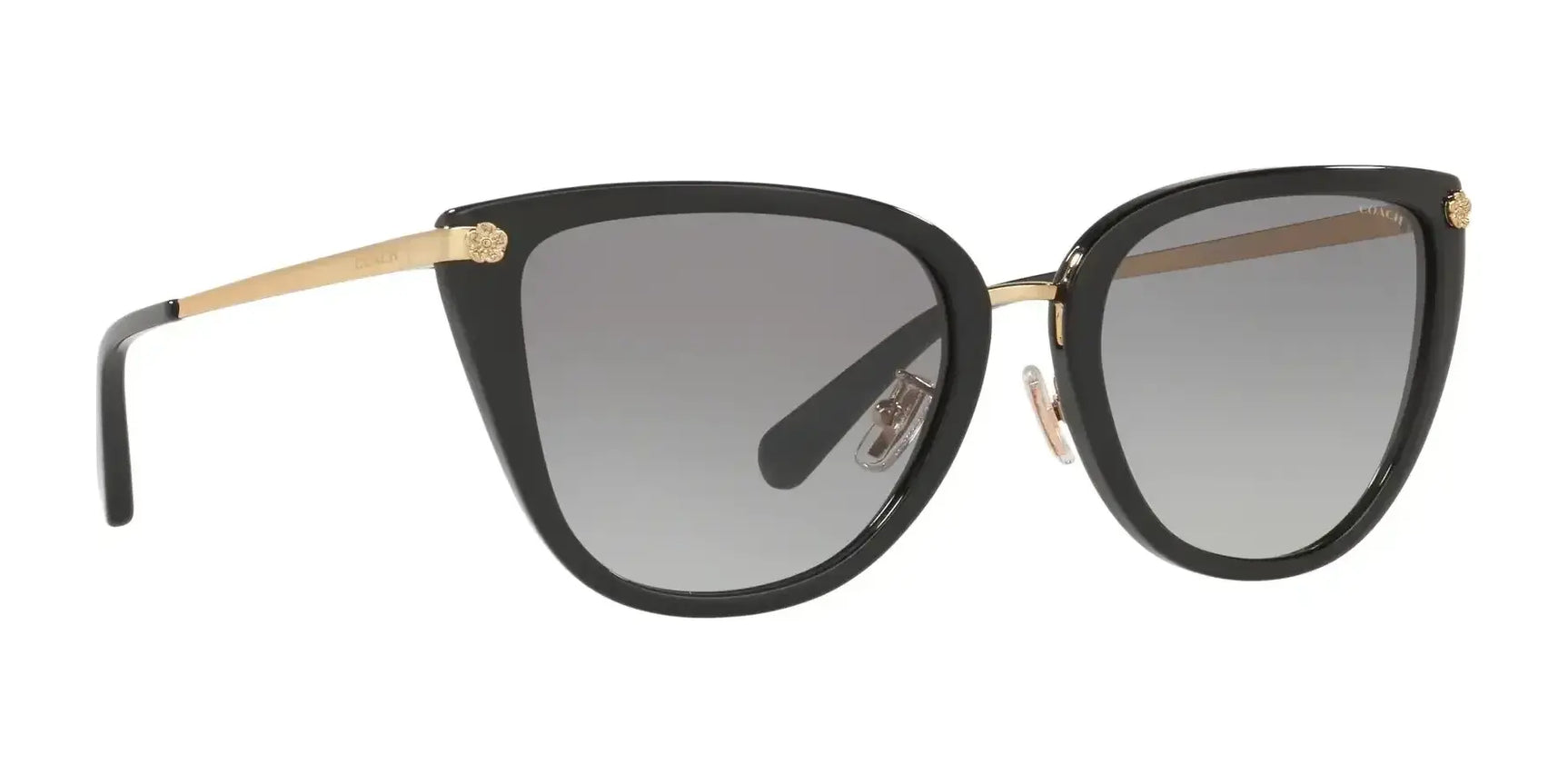 Coach L1099 HC8276 Sunglasses | Size 56 Coach L1099 HC8276 Sunglasses | Size 56