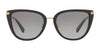 Coach L1099 HC8276 Sunglasses | Size 56 / Black №500211 / Grey Gradient (2N 26%)