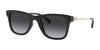 Coach L1115 HC8279U Sunglasses | Size 51 / Black №50028G / Grey Gradient (3N 13.2%)