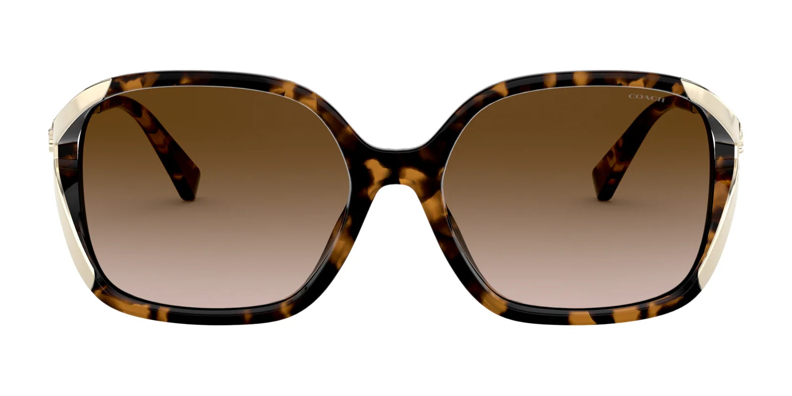 Coach L1116 HC8280U Sunglasses | Size 57 Coach L1116 HC8280U Sunglasses | Size 57