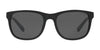 Coach L1119 HC8283U Sunglasses | Size 55 / Black №500287 / Dark Grey (3N 9.3%)