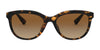 Coach L1137 HC8285U Sunglasses | Size 56 / Black / Light Grey Gradient Dark Grey (Polarized) (3P 12%) №5002T3