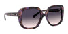 Coach L1144 HC8292 Sunglasses | Size 56 / Black / Dark Grey Gradient (3N 13.2%) №50028G