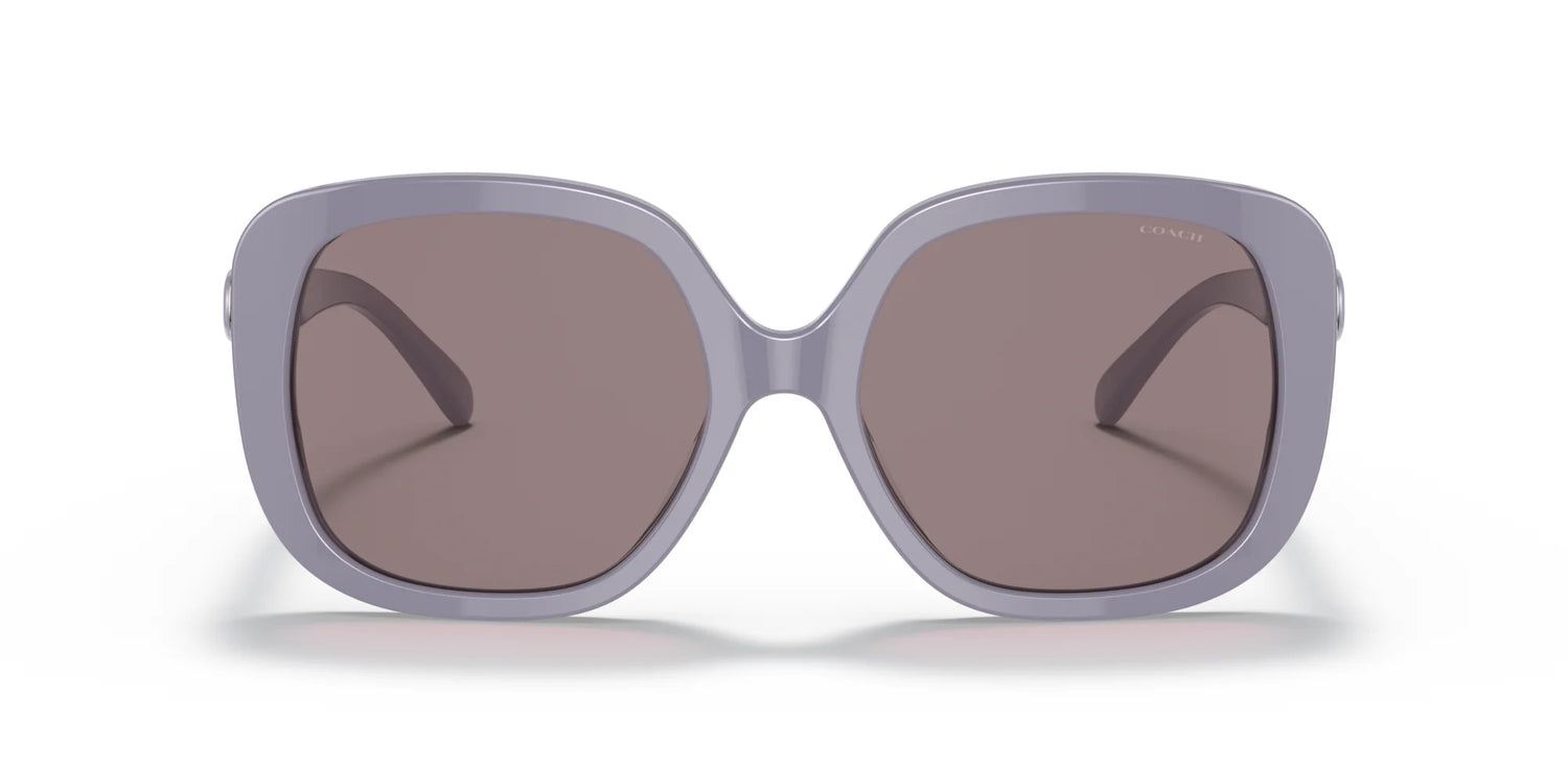 Coach L1138 HC8292F Sunglasses | Size 56 Coach L1138 HC8292F Sunglasses | Size 56