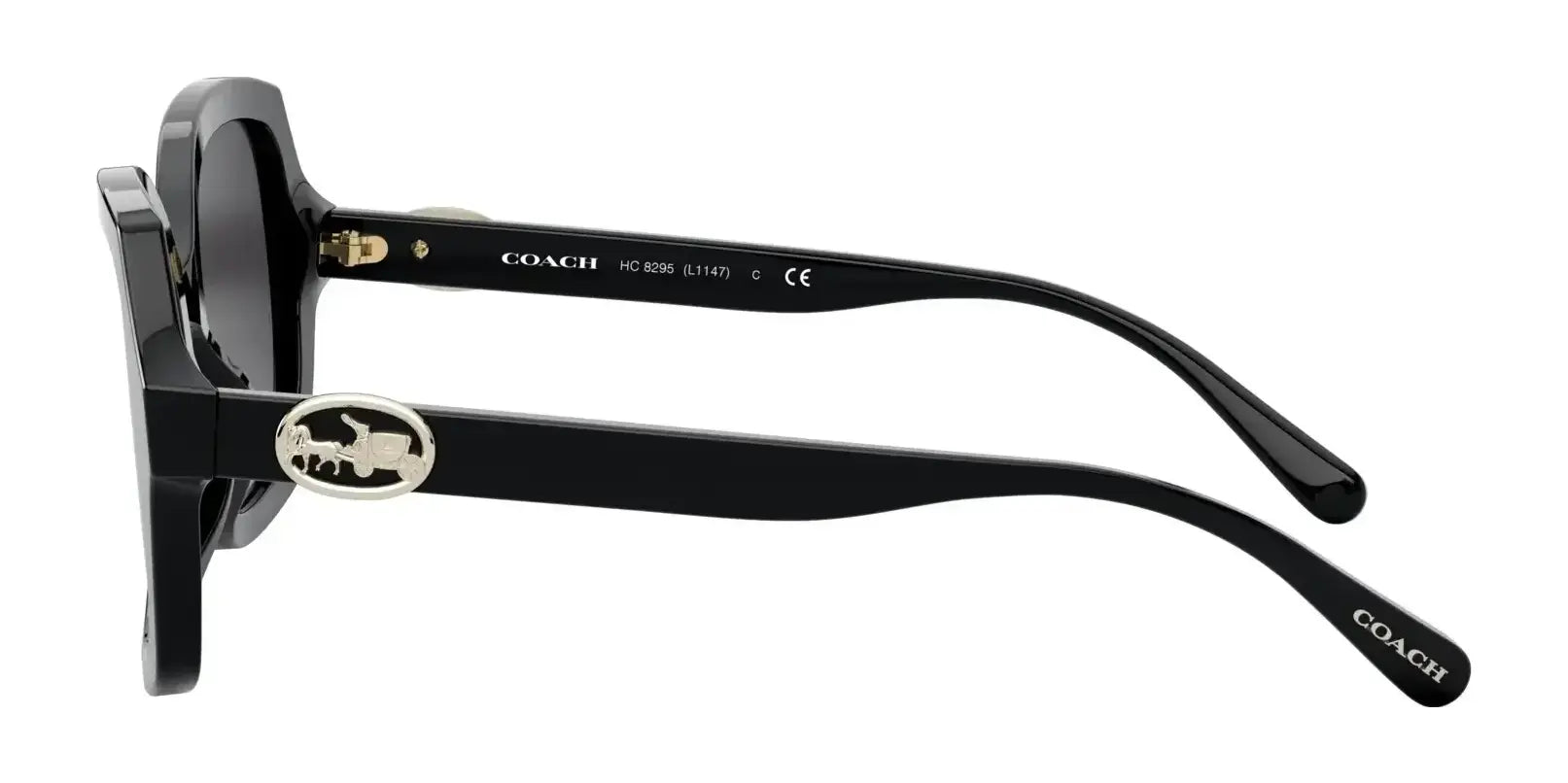 Coach L1147 HC8295 Sunglasses | Size 56 Coach L1147 HC8295 Sunglasses | Size 56