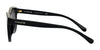 Coach L1149 HC8297U Sunglasses | Size 52 / Black / Grey Gradient (3N 13.2%) №50028G