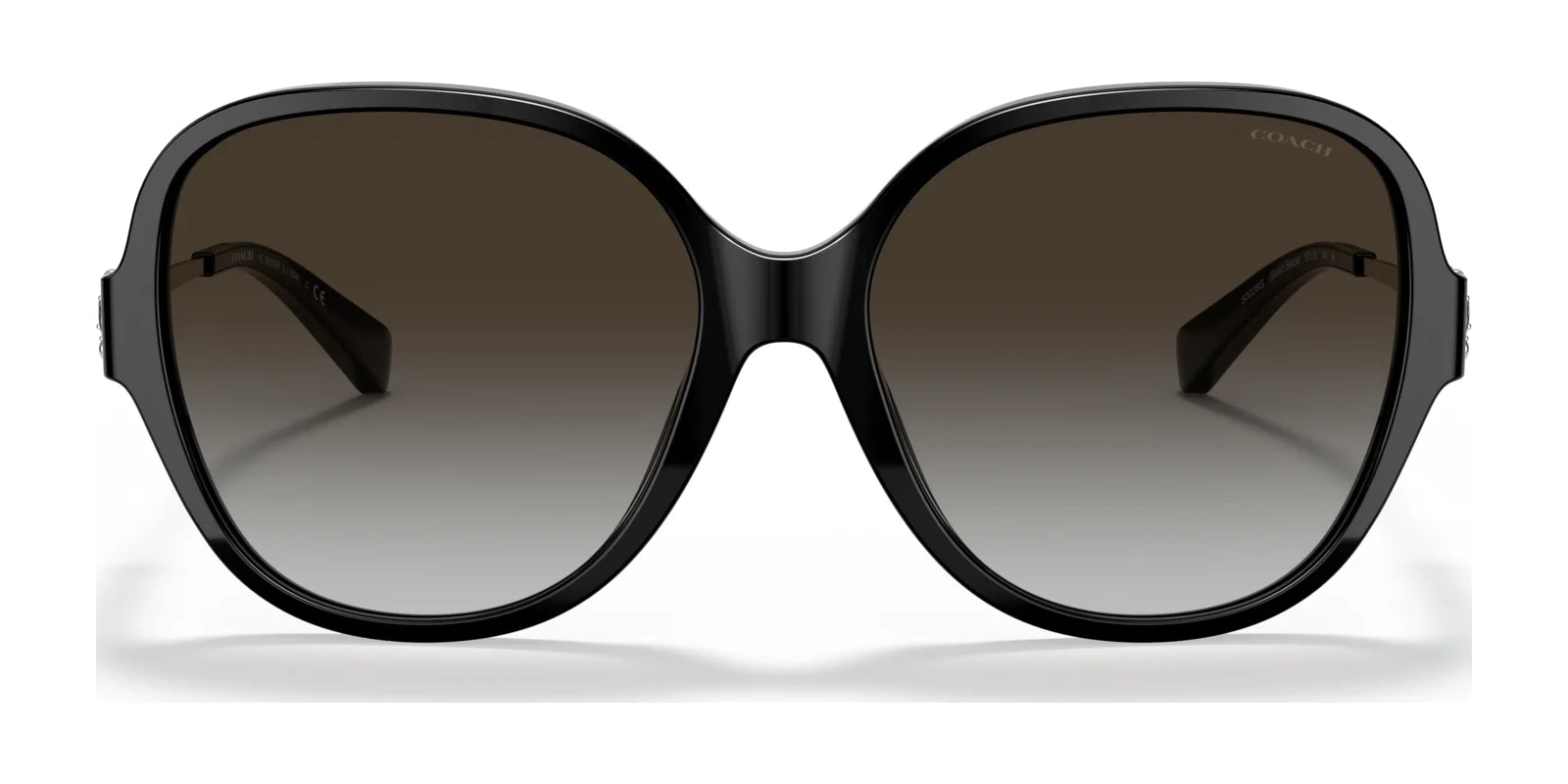 Coach L1159 HC8303BF Sunglasses | Size 57 Coach L1159 HC8303BF Sunglasses | Size 57