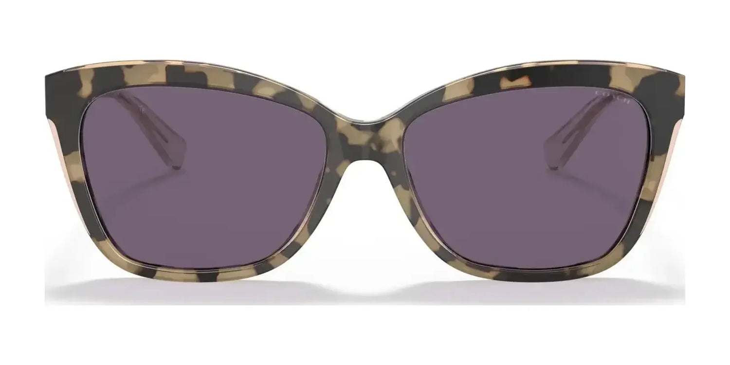 Coach L1160 HC8305F Sunglasses | Size 57 Coach L1160 HC8305F Sunglasses | Size 57