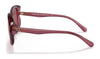 Coach L1171 HC8306U Sunglasses | Size 54 / Wine №557469 / Burgundy (2N 18.1%)