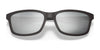 Coach C2097 HC8311U Sunglasses | Size 58 / Matte Black №56366G / Silver Mirror (3N 13.3%)