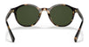 Coach C2094 HC8312U Sunglasses | Size 51 / Tokyo Tortoise / Dark Green Solid (3N 9.4%) №517171
