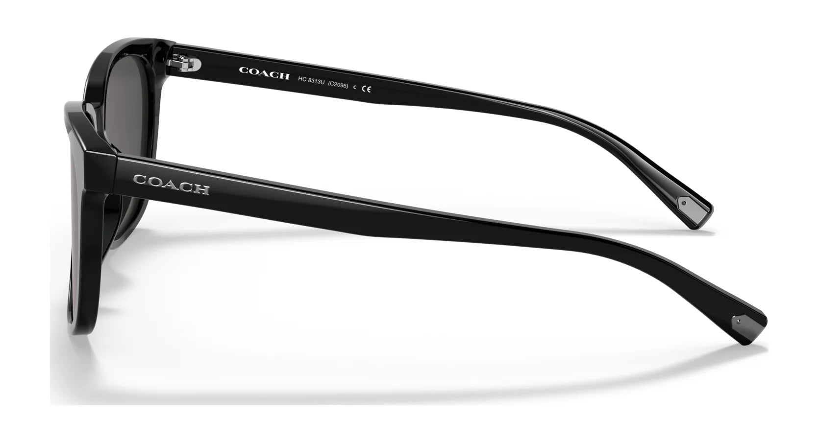 Coach C2095 HC8313U Sunglasses | Size 54 Coach C2095 HC8313U Sunglasses | Size 54