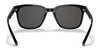 Coach C2095 HC8313U Sunglasses | Size 54 / Amber Horn №558171 / Dark Green Solid (3N 9.4%)