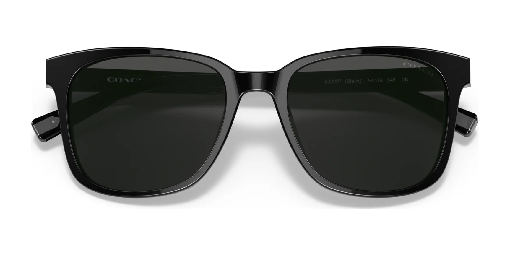 Coach C2095 HC8313U Sunglasses | Size 54 Coach C2095 HC8313U Sunglasses | Size 54