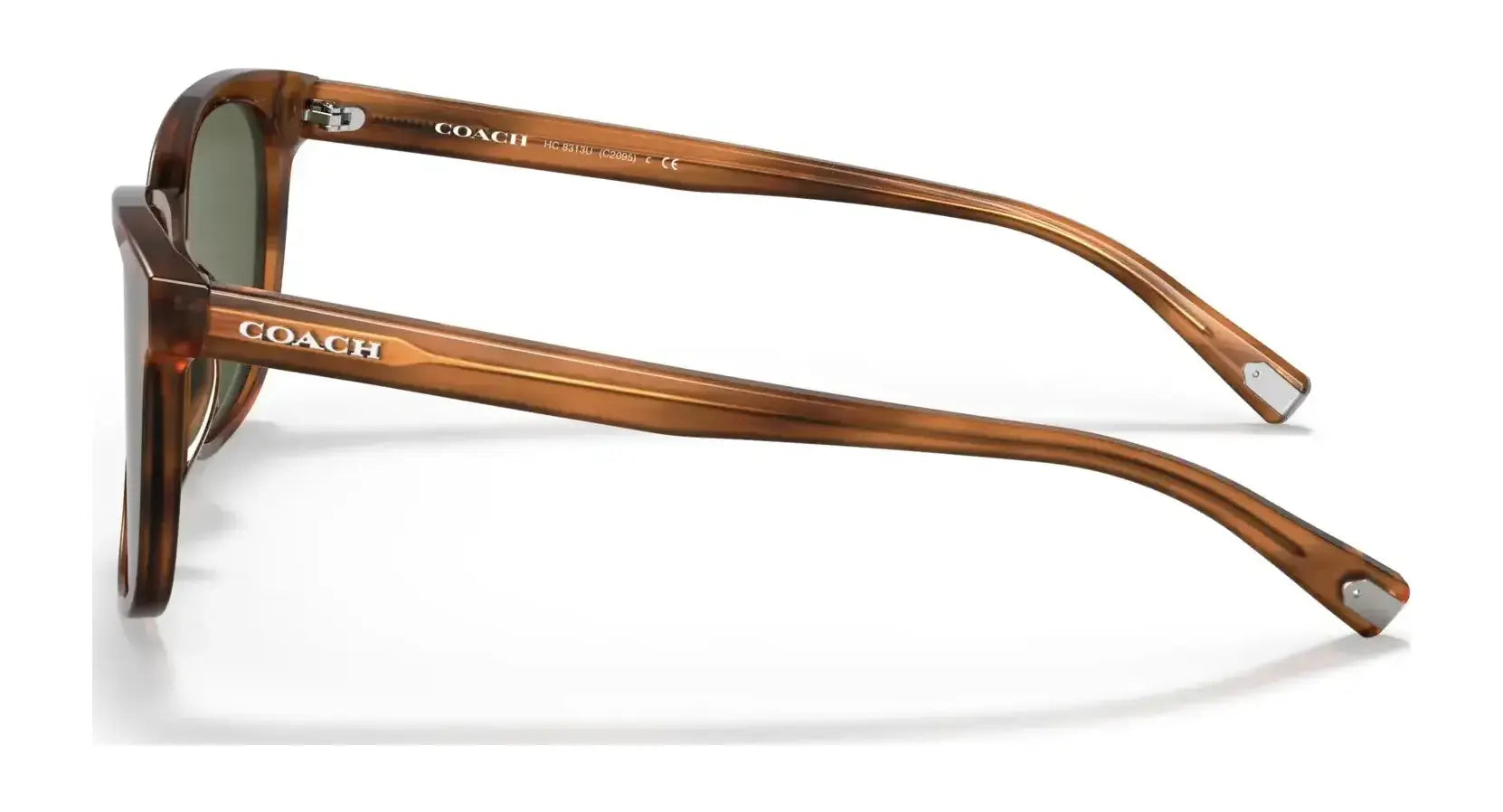 Coach C2095 HC8313U Sunglasses | Size 54 Coach C2095 HC8313U Sunglasses | Size 54