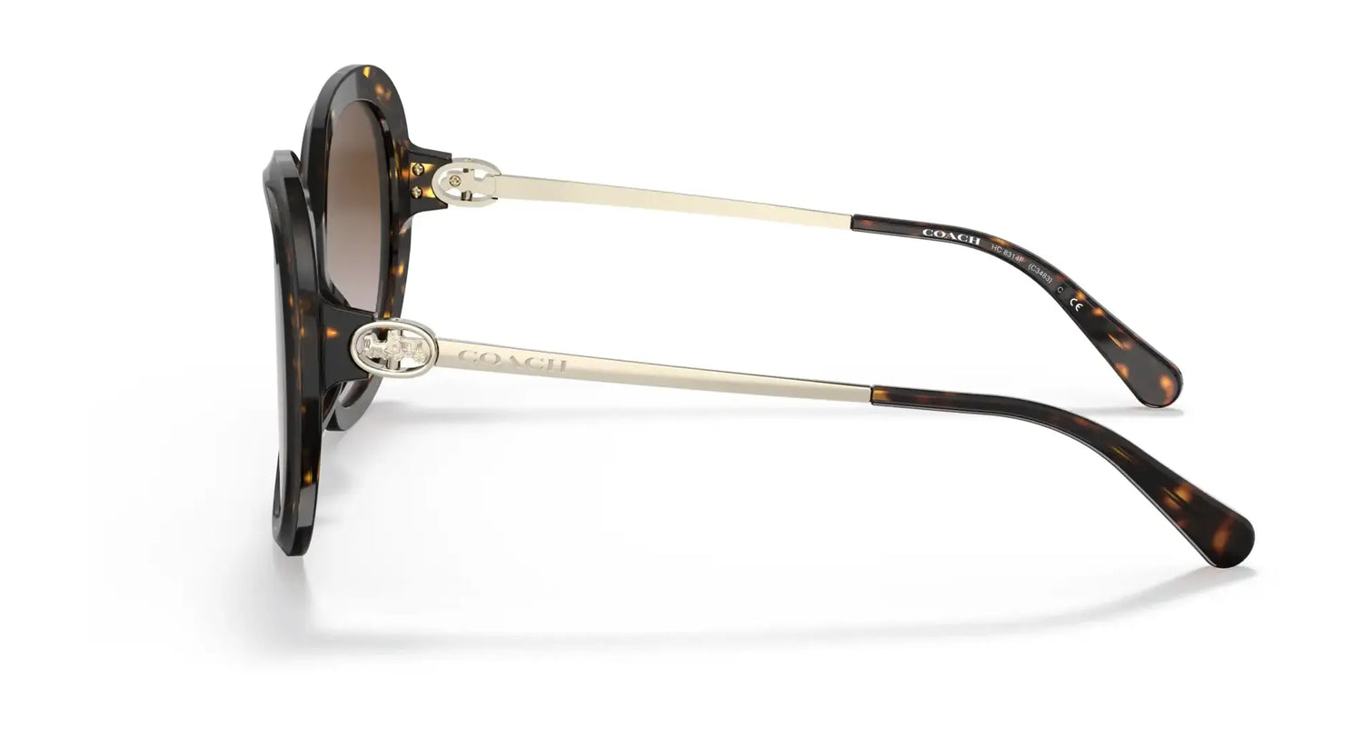 Coach C3484 HC8314F Sunglasses | Size 59 Coach C3484 HC8314F Sunglasses | Size 59