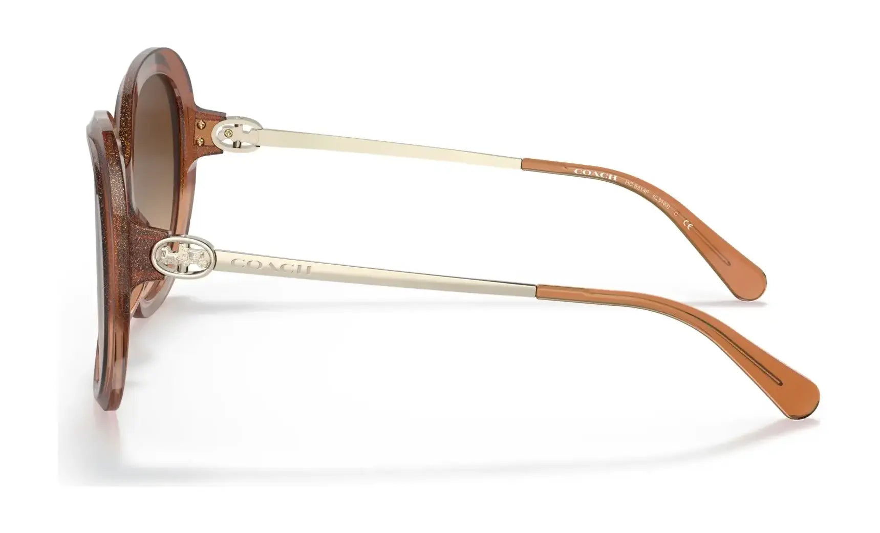 Coach C3484 HC8314F Sunglasses | Size 59 Coach C3484 HC8314F Sunglasses | Size 59