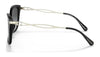 Coach C3446 HC8316 Sunglasses | Size 58 / Black №50028G / Grey Gradient (3N 15.6%)