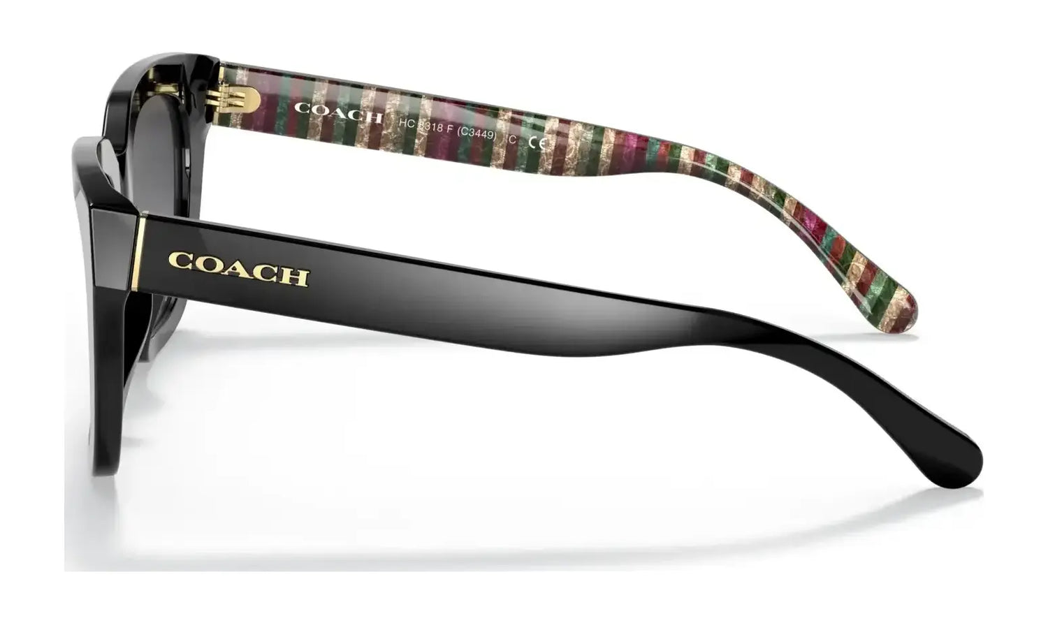 Coach C3503 HC8318F Sunglasses | Size 54 Coach C3503 HC8318F Sunglasses | Size 54