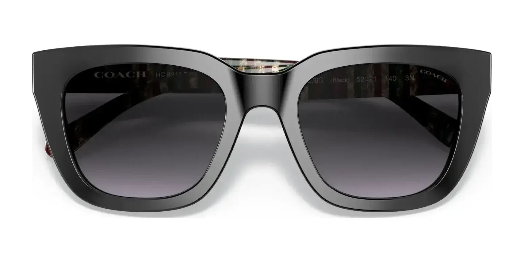 Coach C3503 HC8318F Sunglasses | Size 54 Coach C3503 HC8318F Sunglasses | Size 54
