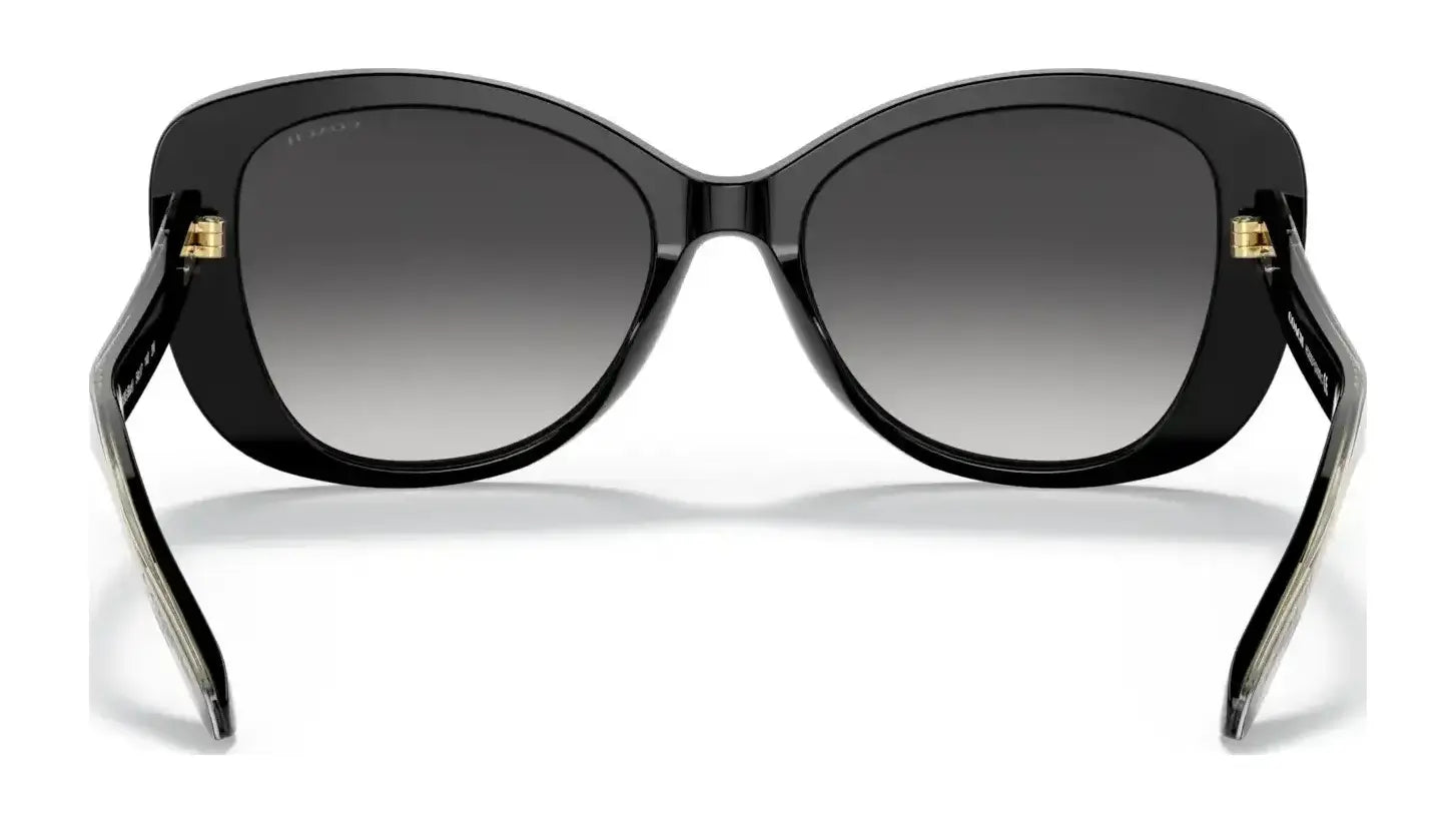 Coach C6184 HC8322F Sunglasses | Size 56 Coach C6184 HC8322F Sunglasses | Size 56