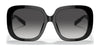 Coach C6185 HC8323U Sunglasses | Size 56 / Black / Light Grey Gradient Black (3N 13.2%) №50028G