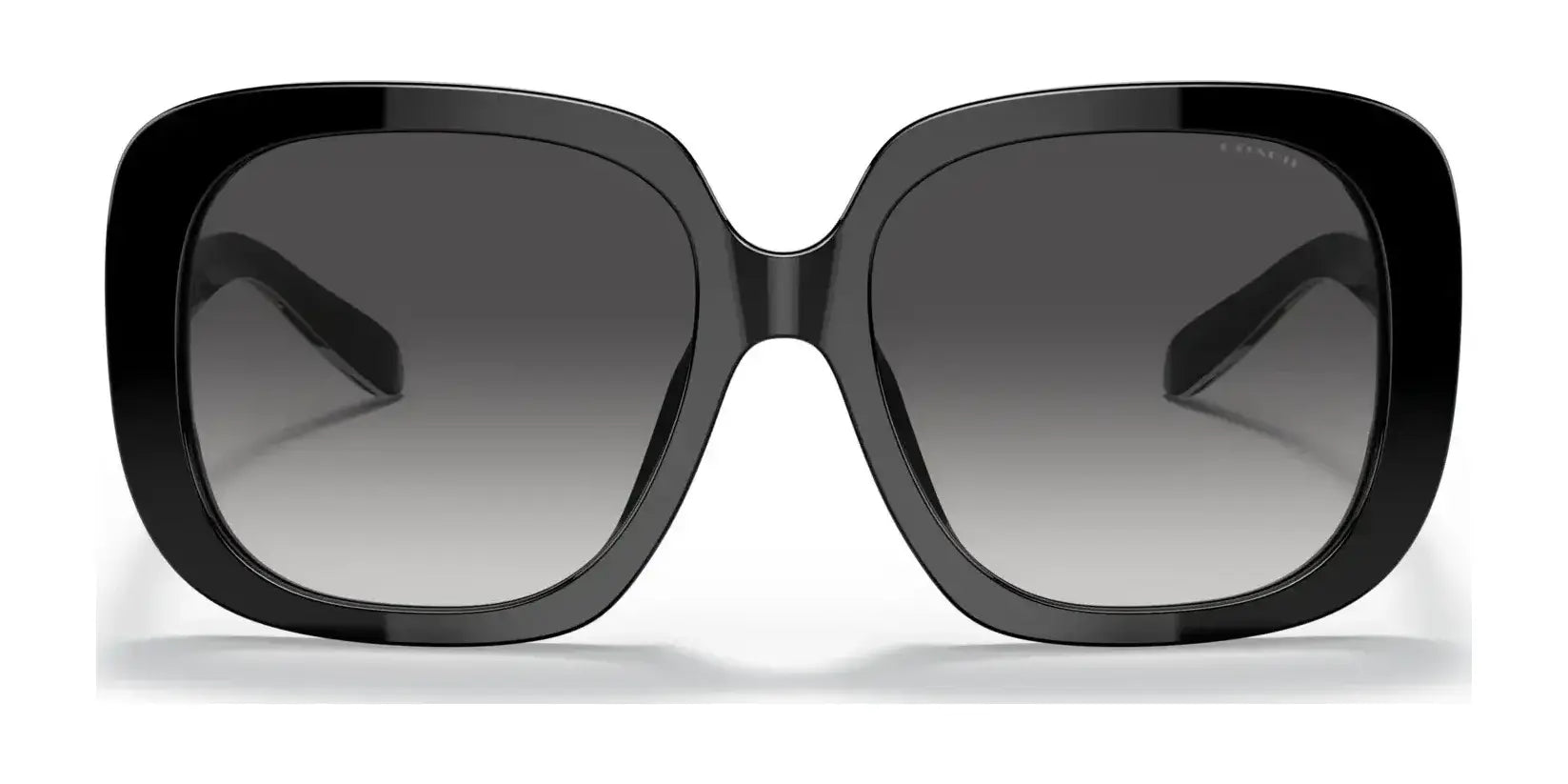 Coach C6185 HC8323U Sunglasses | Size 56 Coach C6185 HC8323U Sunglasses | Size 56