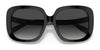 Coach C6185 HC8323U Sunglasses | Size 56 / Black / Light Grey Gradient Black (3N 13.2%) №50028G
