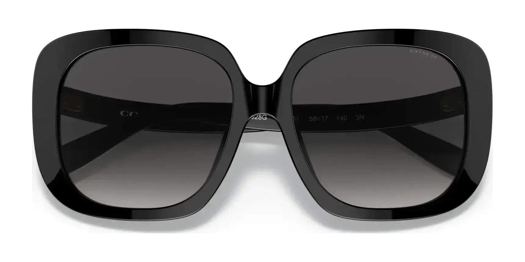 Coach C6185 HC8323U Sunglasses | Size 56 Coach C6185 HC8323U Sunglasses | Size 56